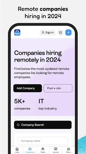 Jobicy: Remote Jobs & Hiring-screenshots-10